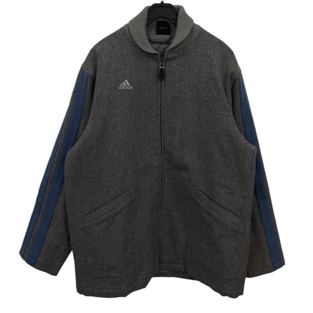 아디다스 올드스쿨 울자켓