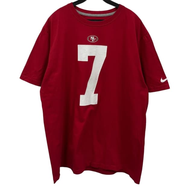 나이키 Kaepernick 반팔티