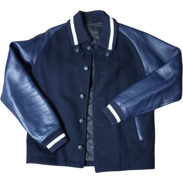 Sophnet  소프넷 가죽 자켓