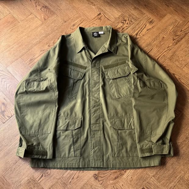 [XL]HELIKON-TEX 헬리콘텍스 신형 정글 퍼티그 자켓