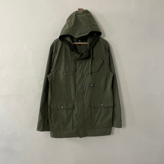 스노우피크 사파리 자켓 