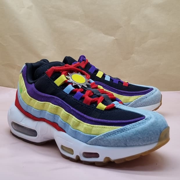 나이키 에어맥스95 SP멀티컬러260