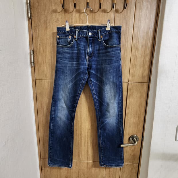 (32)리바이스 541 데님 팬츠