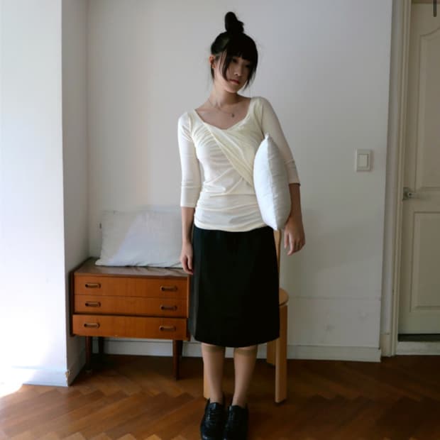 [BABYRAB] fountain t in butter 베이비랩