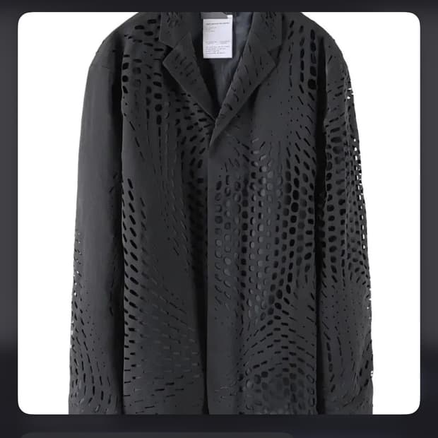 구매글))포스트 아카이브 팩션 5.1 left jacket 구해요!!