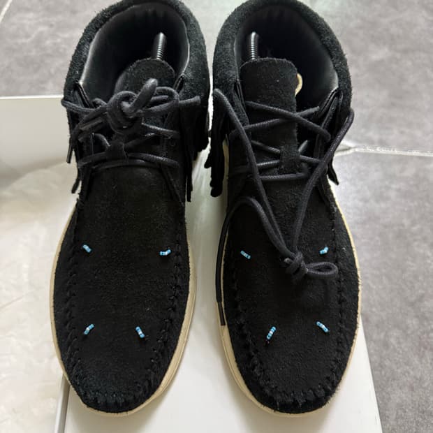 [8.5]비즈빔23AW FBT Shaman 샤먼 포크 블랙 