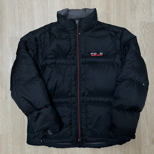 폴로 랄프로렌 스포츠 푸퍼 패딩 XL/105