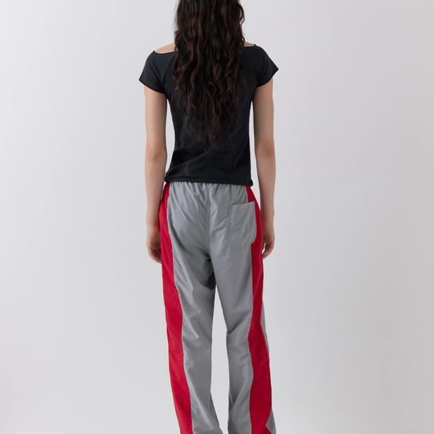 [36,38,40]기마구아스 Tyler 트랙 팬츠/그레이