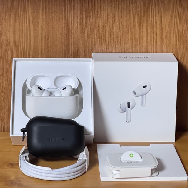 에어팟 프로2 c타입 풀박스