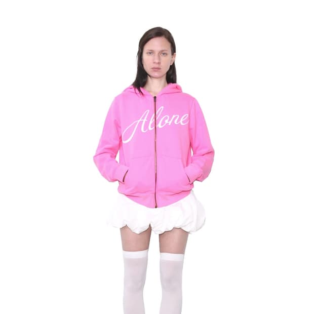 구함) 저스트하우스 후드집업