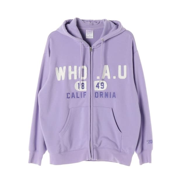 후아유 후드집업 M