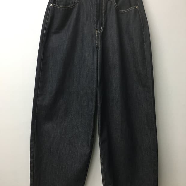 OOTJ 논페이드 생지 데님