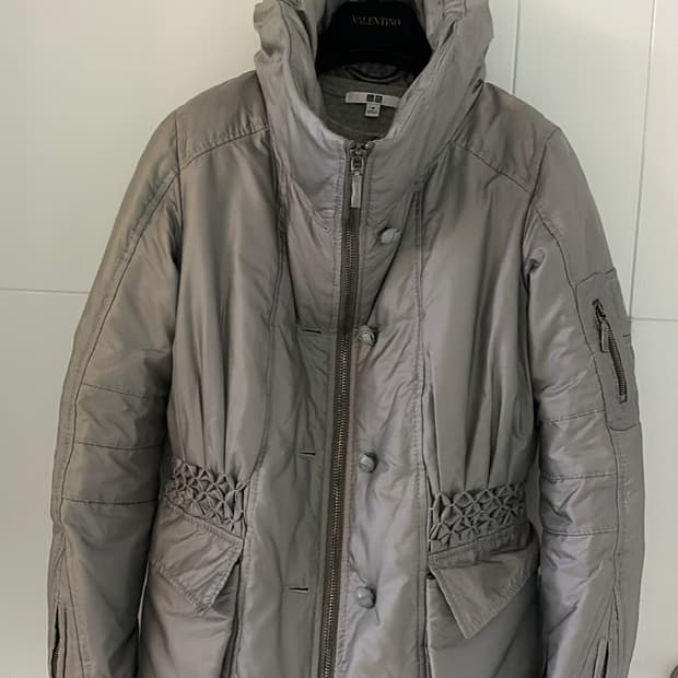 에르마노설비노 경량패딩 44,55 정품