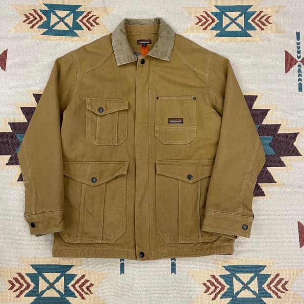 Patagonia work jacket