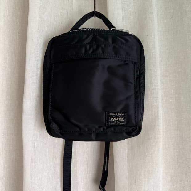 head Porter 탱커 미니 크로스백