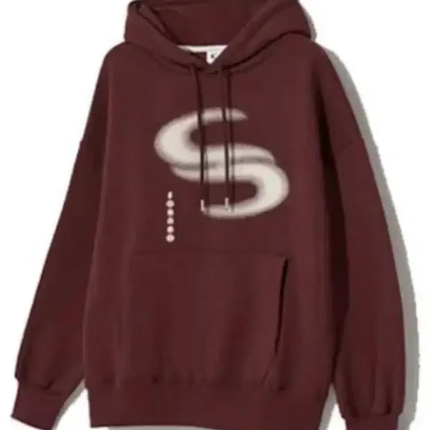 소라노 후드티m