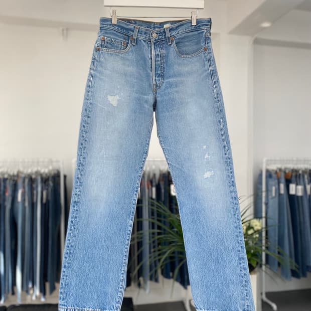 Levis501 Straight Fit 00s 31사이즈 a4950
