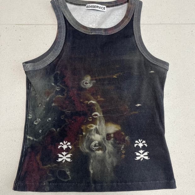 604 service sleeveless