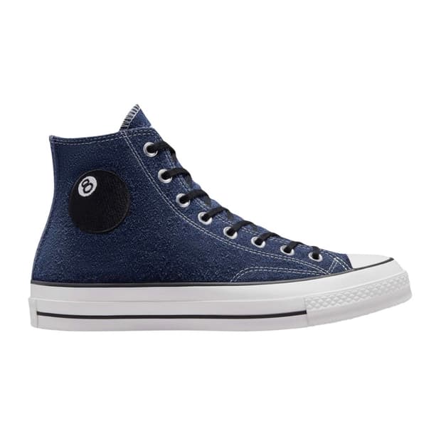 Converse x Stussy Chuck 70 High 8 Ball N
