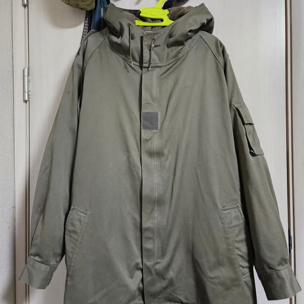 프랑스군 f2 내 외피 96L 사이즈 (105) France army