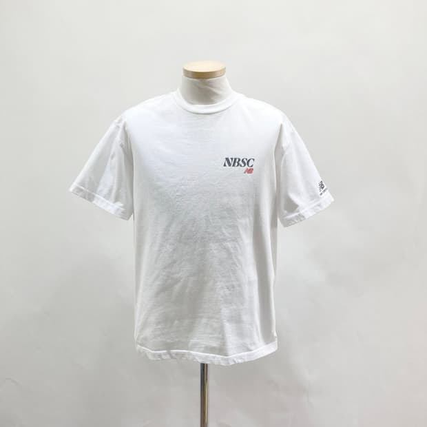 뉴발란스 2023 남성반팔 S 90-95