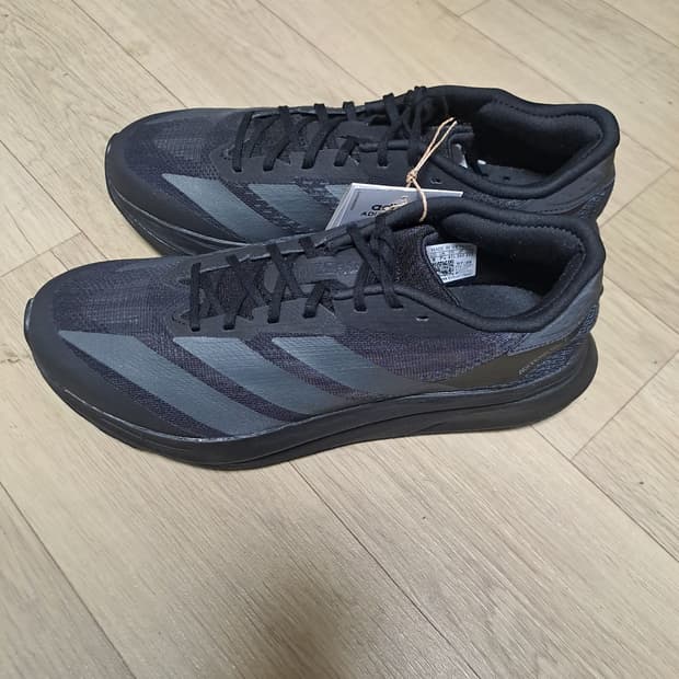 아디다스 아디제로 SL2 블랙 260