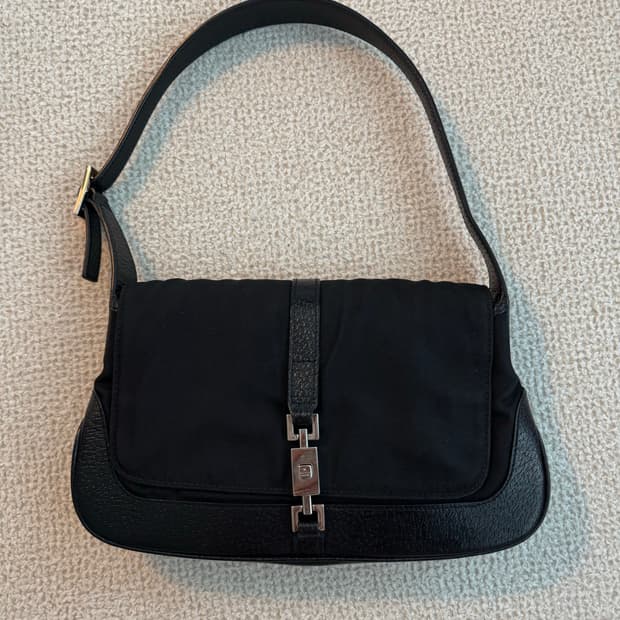 구찌 빈티지 숄더백