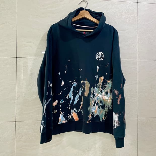 나이키 / 조던 제이미 홈즈 후드티, 남성 후드티 / XXL