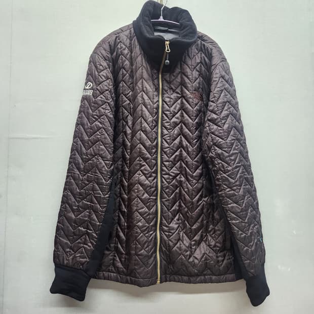 노스페이스 다이노시리즈 퀄팅 경량패딩 자켓 105(L~XL)