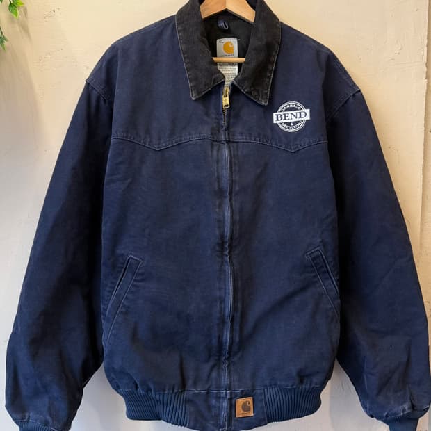 칼하트 산타페 디트로이트 자켓 j14 mdt XL