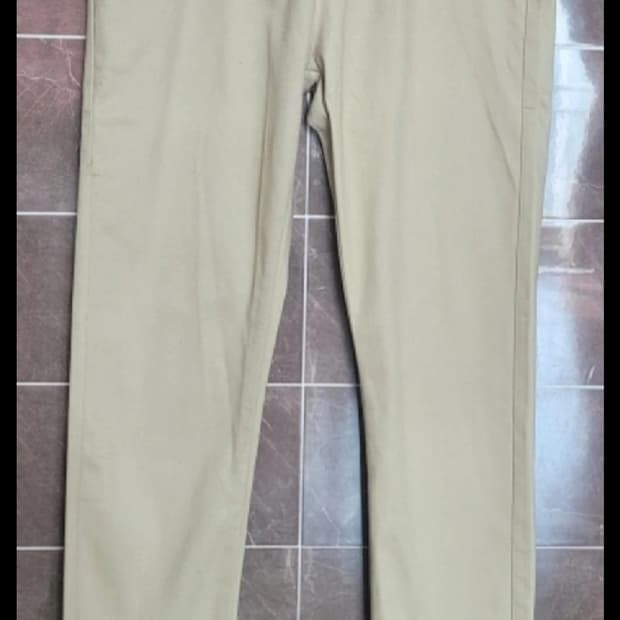 (남성30-31인치)ADORABLE 면바지