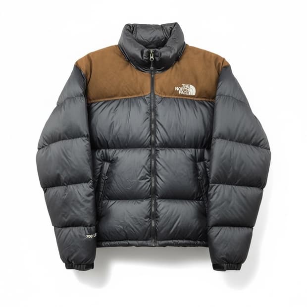 노스페이스 눕시 스웨이드 알파 자켓 100 (FW2011 리미티드 에디션