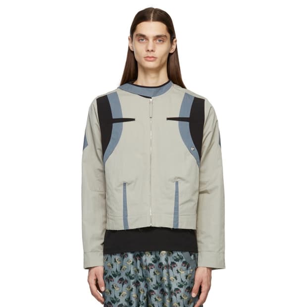 키코 코스타디노브 Jethra 자켓