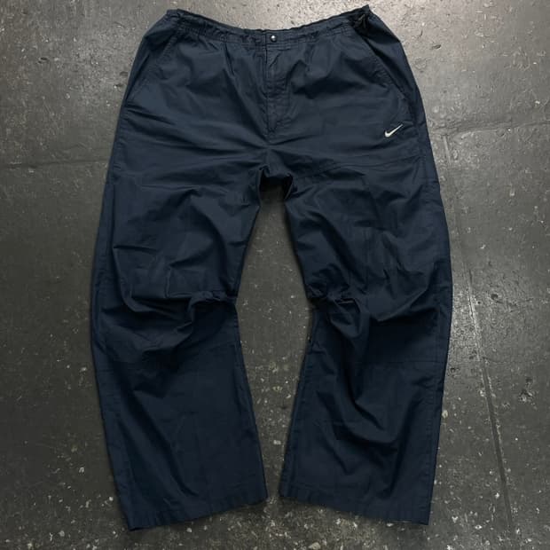 100 나이키 나일론 팬츠