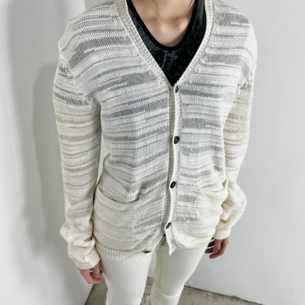 Tornado Mart Power net Cardigan