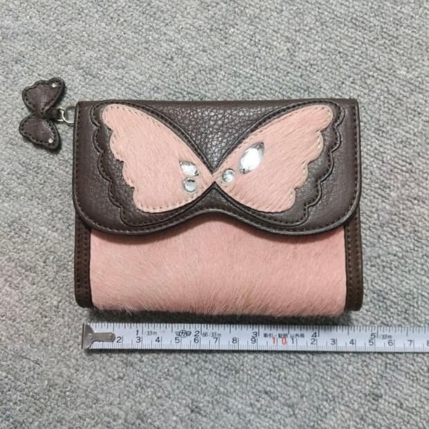 레베카테일러 지갑 새상품