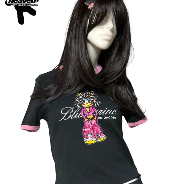 헤븐 바이 마크 제이콥스 베이비 티