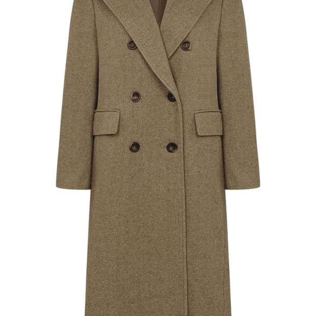 라인울코트! 질샌더 포터리 파사드패턴 랑방 아모멘토 르메르 얼바닉30