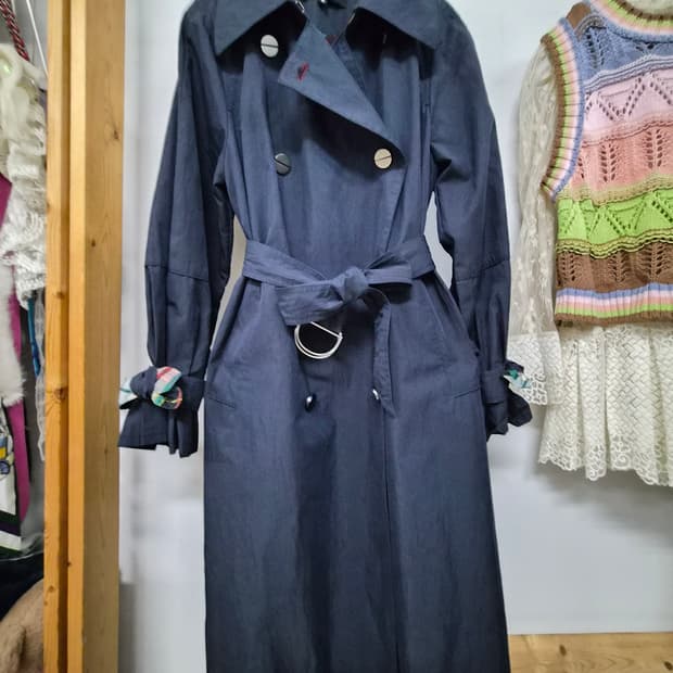 에고이스트 트렌치코트