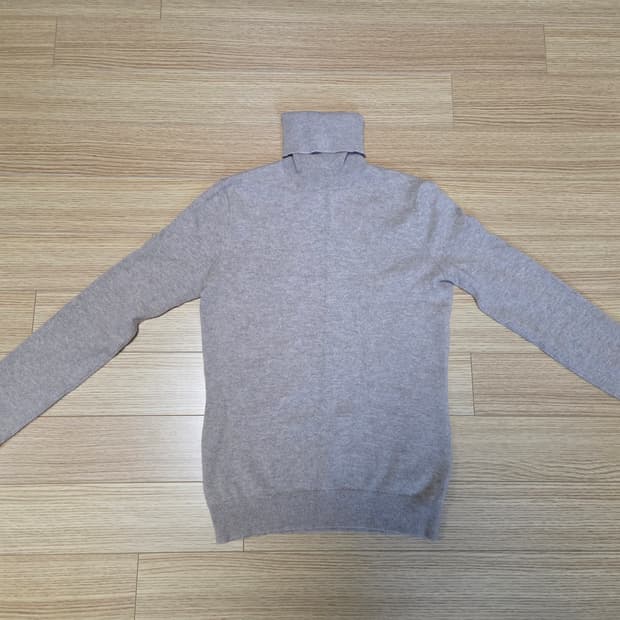 폴로 랄프로렌 블랙라벨 캐시미어 터틀넥 니트