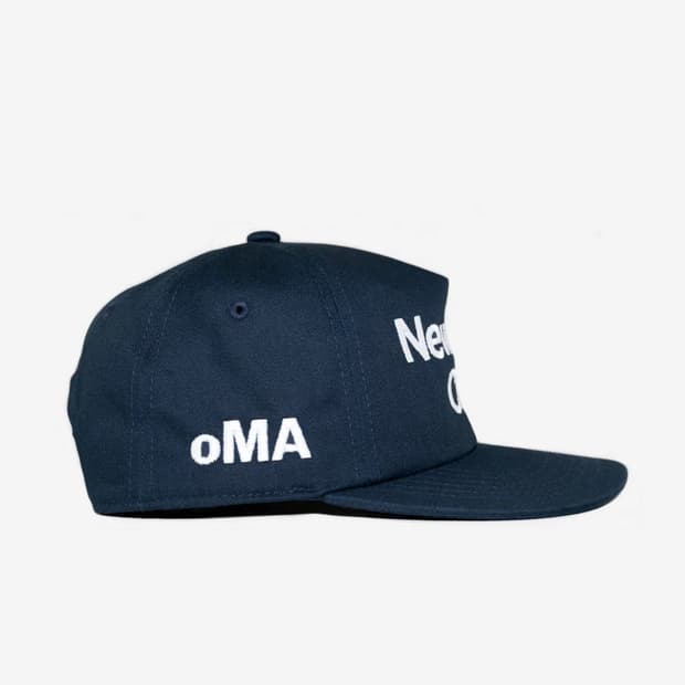 oMA STUDIOS 뉴욕시티 캡모자