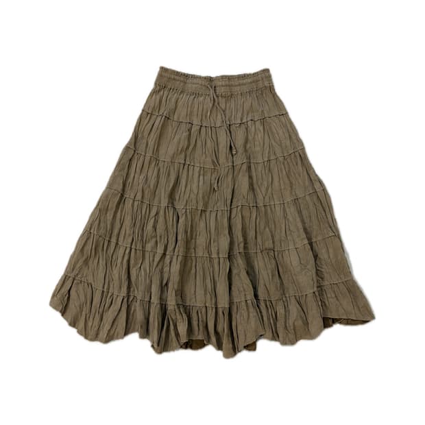 vintage kangkang skirt 빈티지 캉캉스커트