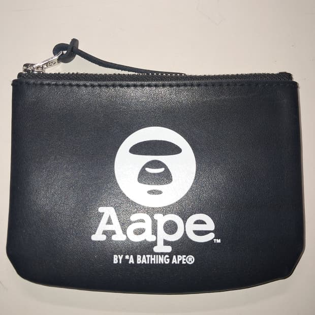 베이프 에이프 카드 지갑