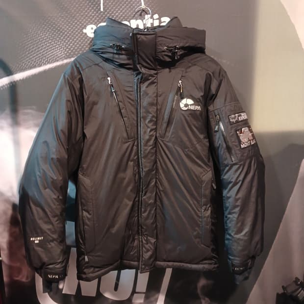 네파 몽블랑 익스페디션 히말라야 800 패딩