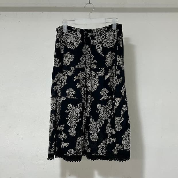 vtg skirt
