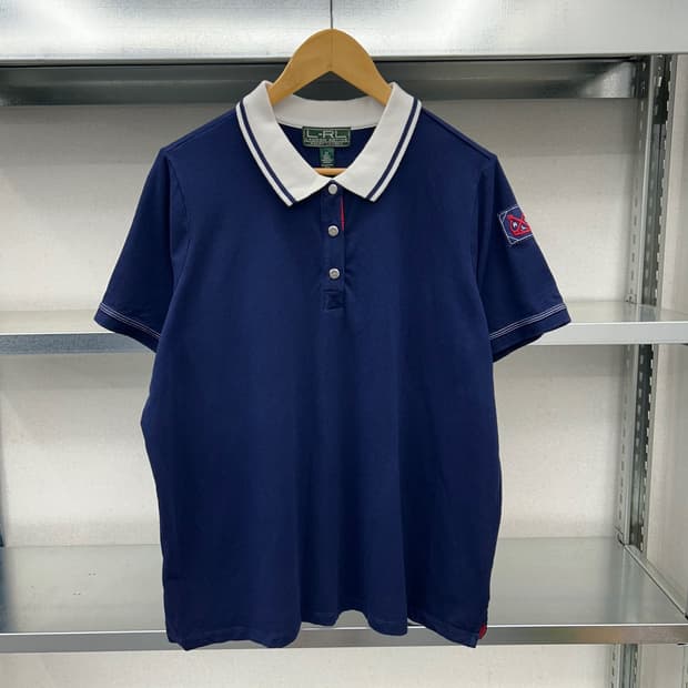 (WOMEN 2XL)랄프로렌 PK 반팔-Y272