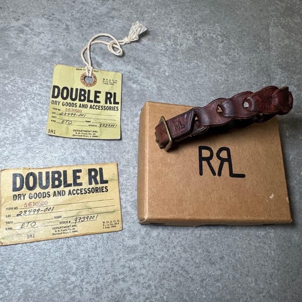 RRL 팔찌