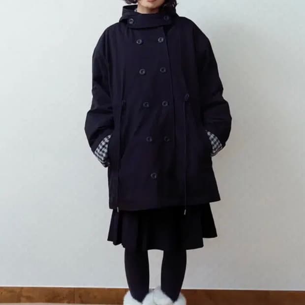 오피쉬 개횬 야상패딩