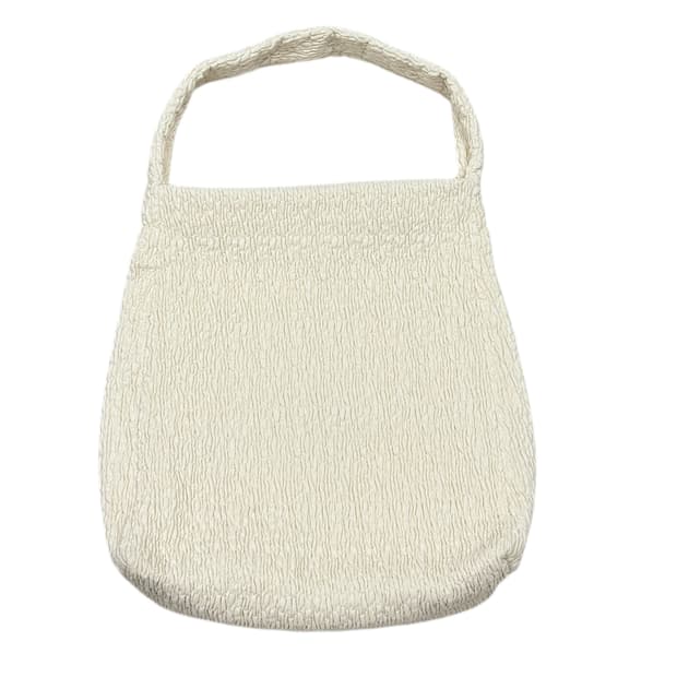 COS 코스 구름 오버사이즈 숄더백 가방