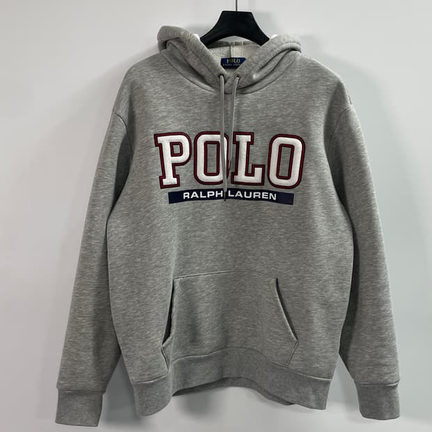 폴로 랄프로렌 아치로고 후드티 (on.669)